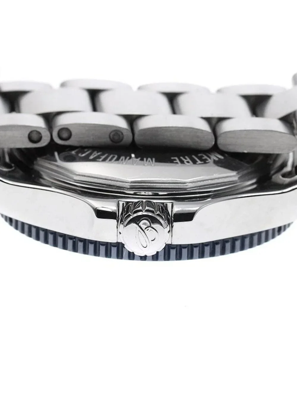 BREITLING Super Ocean 44 Special Y17393 Date Automatic Men's Watch_973422